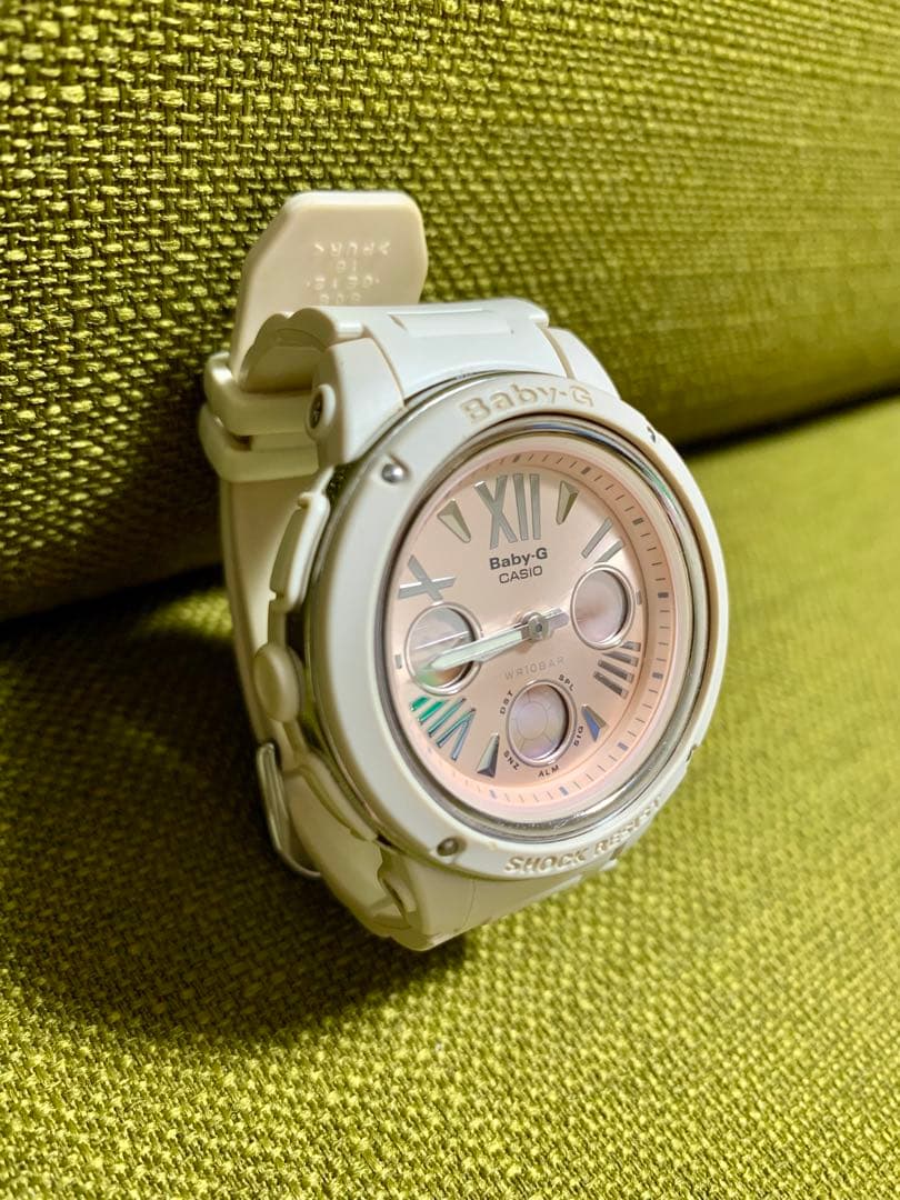 Casio Baby-G BGA-152 7B2JF Women's Watch Shock-Resistant — Japan Import