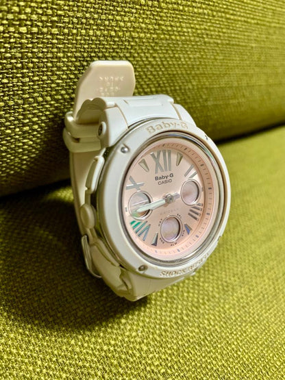 Casio Baby-G BGA-152 7B2JF Women's Watch Shock-Resistant — Japan Import