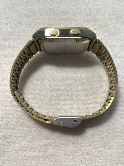 Casio Data Bank DBT-700G Model with Working Buttons and Backlight — Japan Import