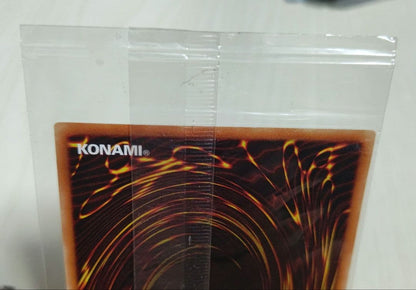 Unopened Yugioh Beast King Kimaira WCPS World Tournament promo card Asia Japan import