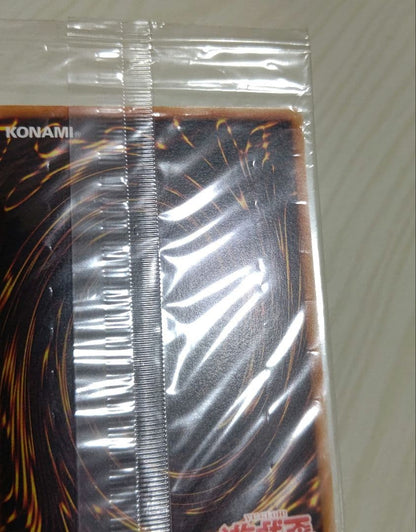 Unopened Yugioh Beast King Kimaira WCPS World Tournament promo card Asia Japan import