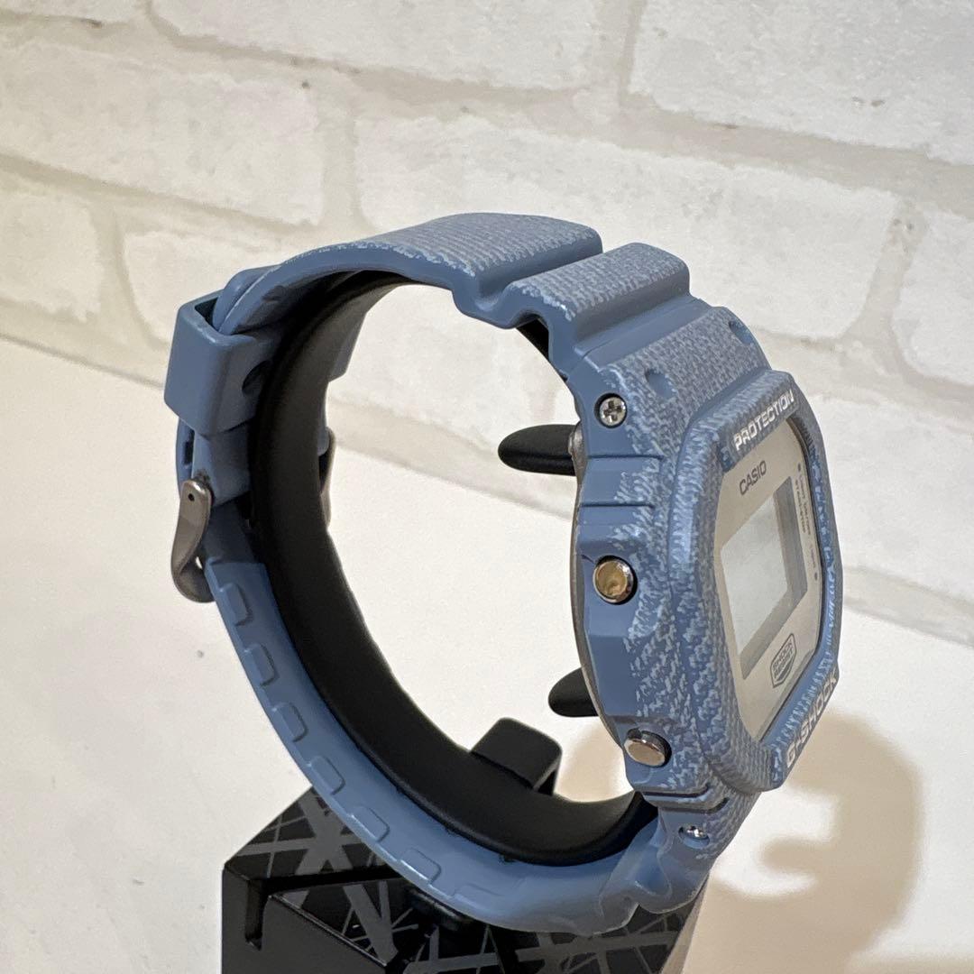 Casio G-Shock DW-5600DC-2JF Denim Design Digital Watch — Japan Import