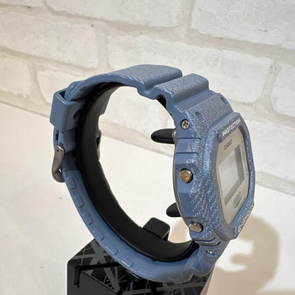 Casio G-Shock DW-5600DC-2JF Denim Design Digital Watch — Japan Import