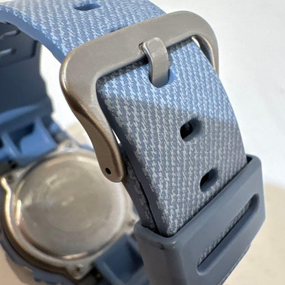 Casio G-Shock DW-5600DC-2JF Denim Design Digital Watch — Japan Import
