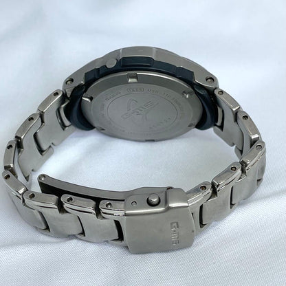 Casio Baby-G MSG-110 GMS Full Metal Watch Silver Pink Genuine Japan Import