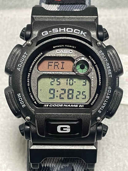 Casio G-Shock DW-8800MM-1T Masai Mara Limited Himba Collaboration Watch — Japan Import