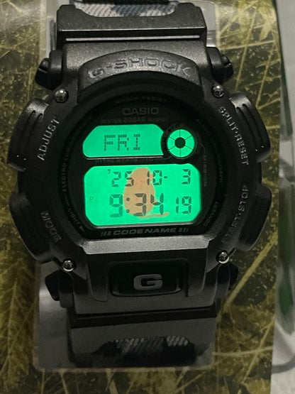 Casio G-Shock DW-8800MM-1T Masai Mara Limited Himba Collaboration Watch — Japan Import
