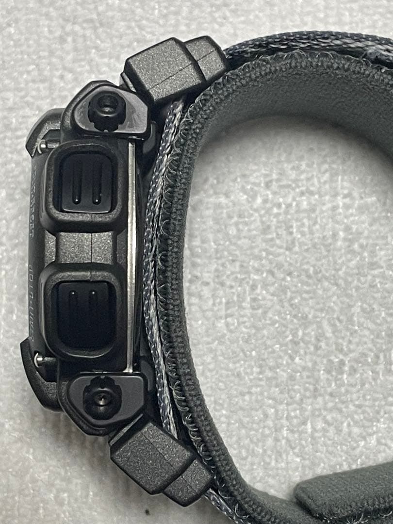Casio G-Shock DW-8800MM-1T Masai Mara Limited Himba Collaboration Watch — Japan Import