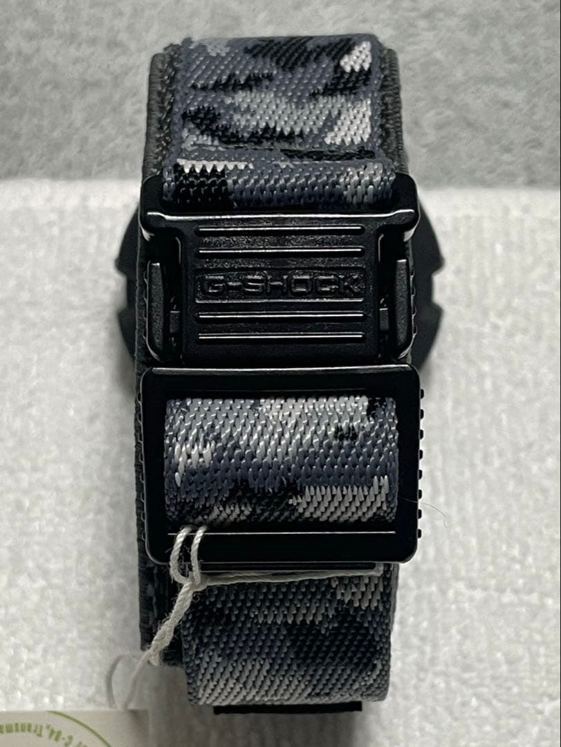 Casio G-Shock DW-8800MM-1T Masai Mara Limited Himba Collaboration Watch — Japan Import