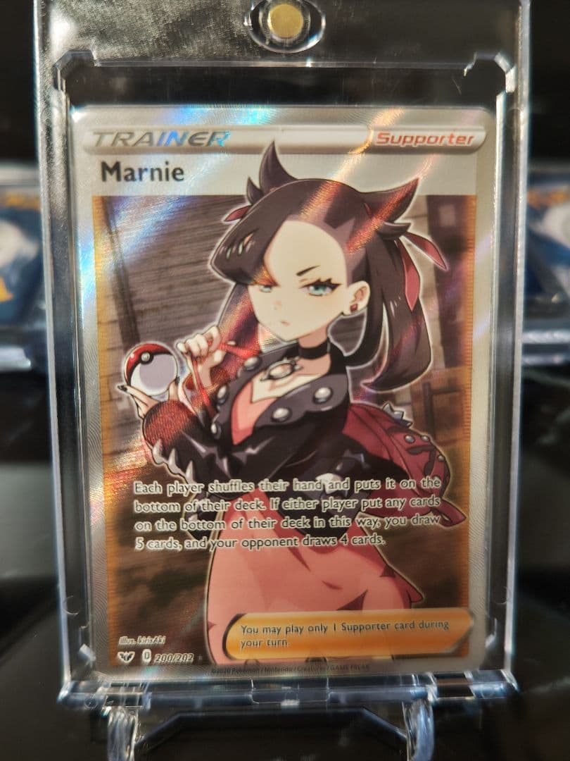 Bandai Pokémon Card English Edition Shield Mari Shiny Mari and Mari's Pride Set Japan import