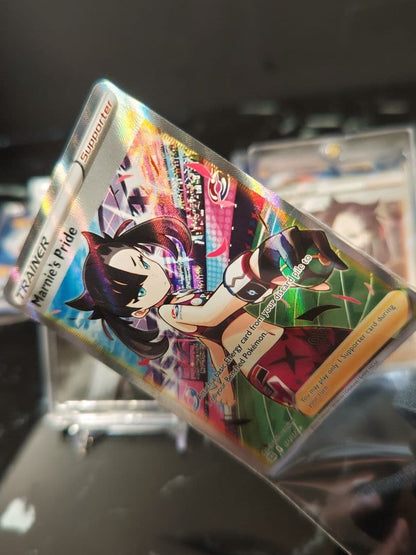 Bandai Pokémon Card English Edition Shield Mari Shiny Mari and Mari's Pride Set Japan import