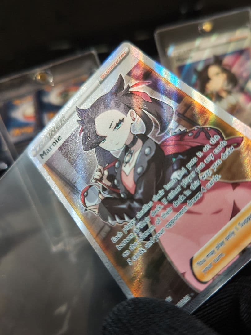 Bandai Pokémon Card English Edition Shield Mari Shiny Mari and Mari's Pride Set Japan import