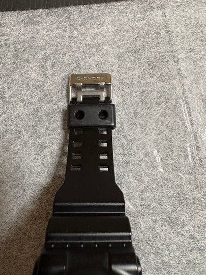 Casio G-Shock Watch GA-100CF Digital Analog Camouflage Dial Men's Quartz 20 Bar Shock Resistant — Japan Import