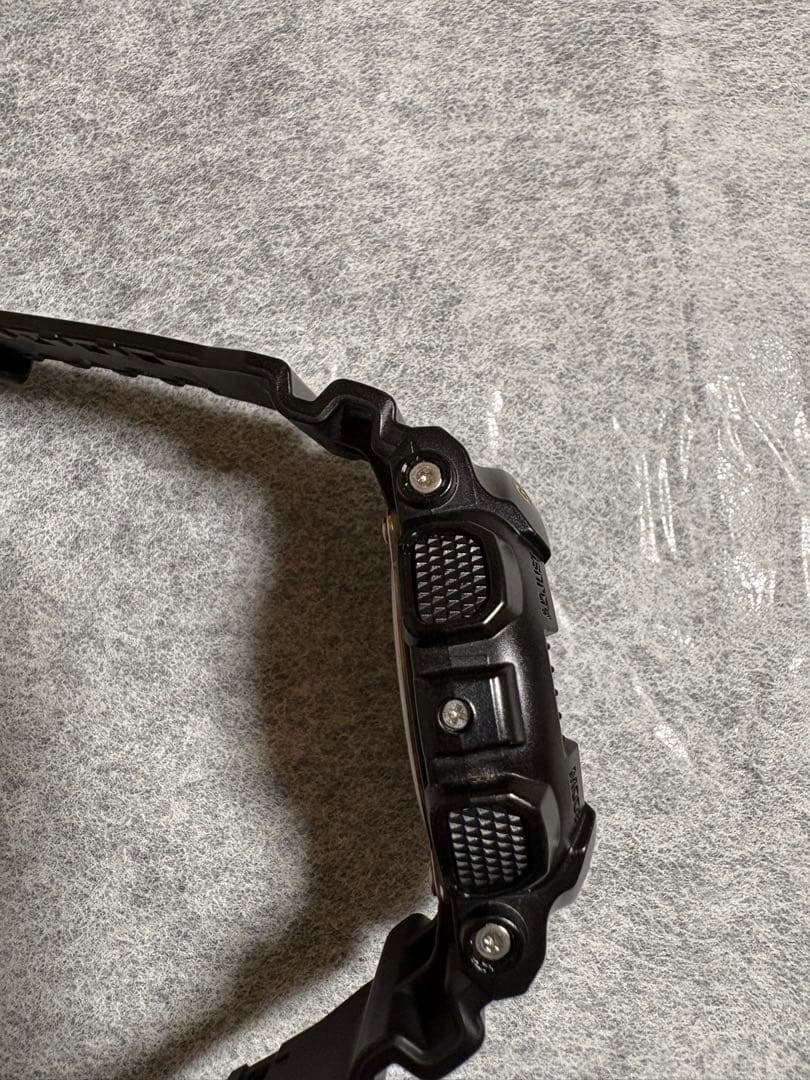 Casio G-Shock Watch GA-100CF Digital Analog Camouflage Dial Men's Quartz 20 Bar Shock Resistant — Japan Import