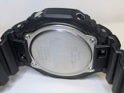 Casio G-Shock GA-2100 Model Watch Black Body Included — Japan Import