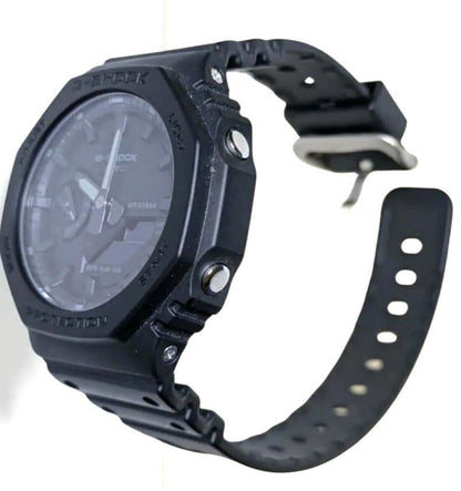Casio G-Shock GA-2100 Model Watch Black Body Included — Japan Import