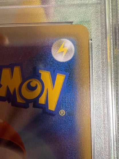 Single Japanese Pokemon Card certified PSA9 by Japan's PSA branch from Vmax Vstar and Eevee Heroes series