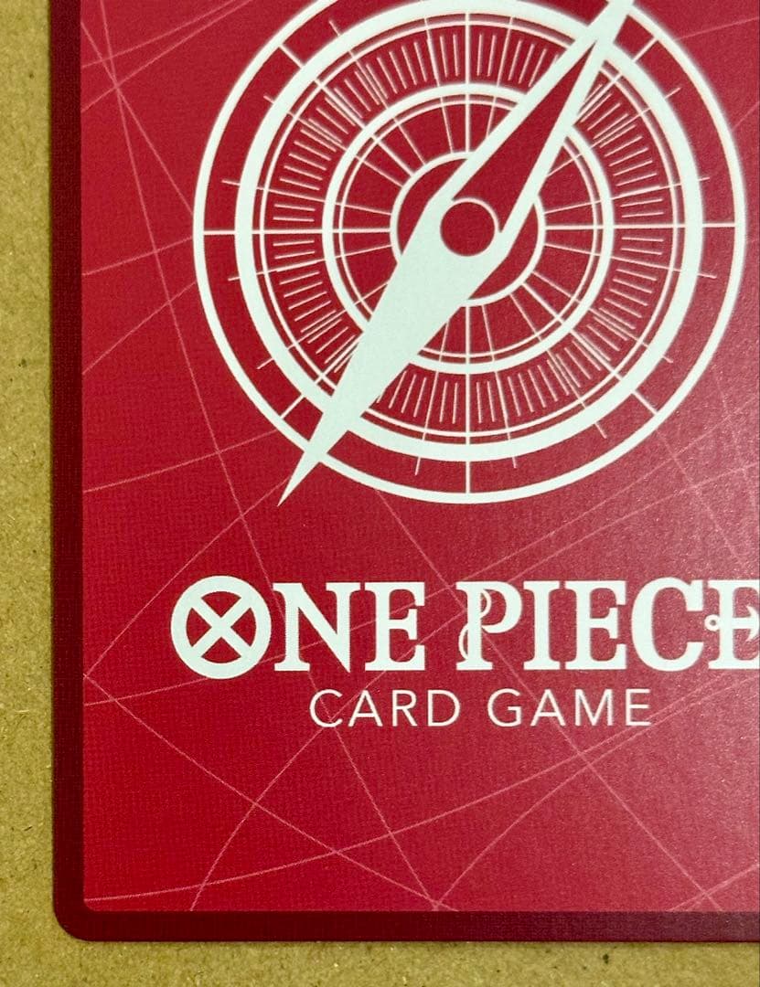 One Piece trading card featuring Nami L Leader Parallel OP11-041 from Japan import, stored in protective sleeve
