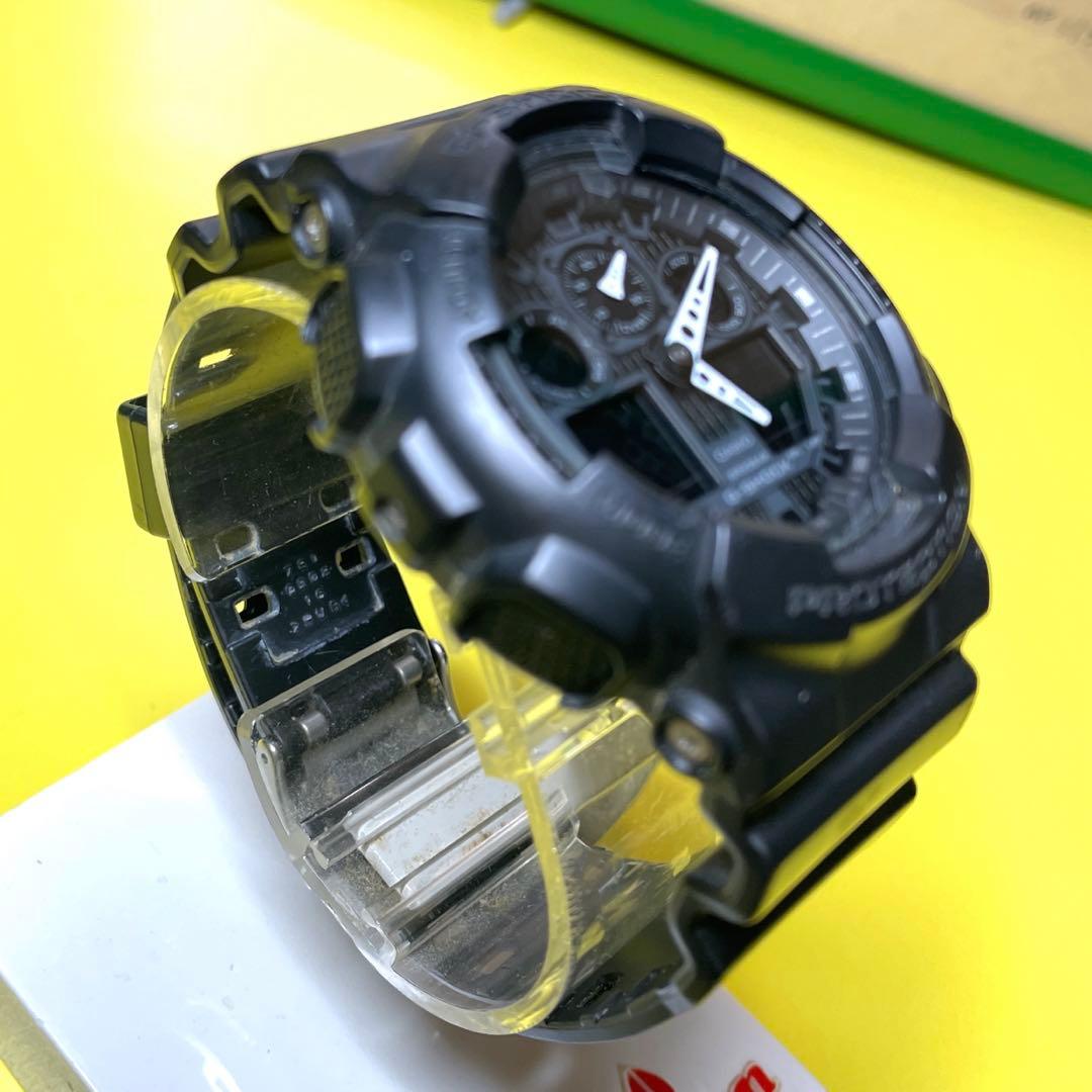 Casio G-Shock Analog-Digital Watch — Japan Import