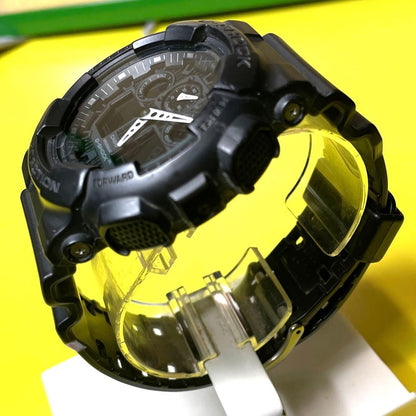 Casio G-Shock Analog-Digital Watch — Japan Import
