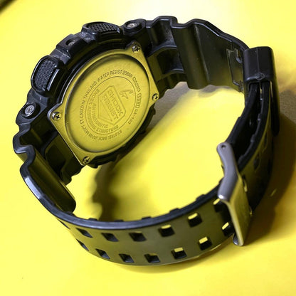 Casio G-Shock Analog-Digital Watch — Japan Import
