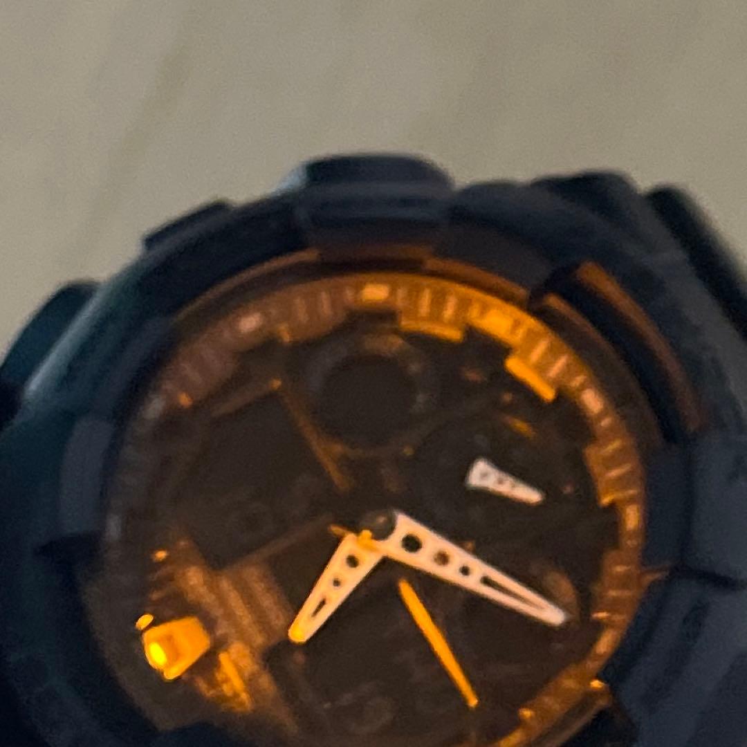 Casio G-Shock Analog-Digital Watch — Japan Import