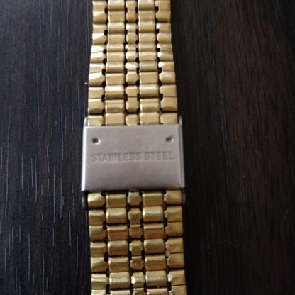 Casio Alarm Chrono Digital Watch Model with Alarm and Date Display — Japan Import