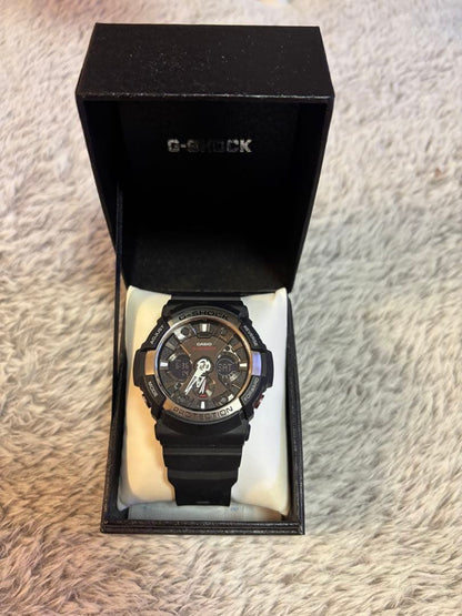 Casio G-Shock Digital Shock-Resistant Watch with Box Japan Import