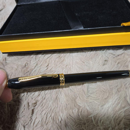 Cross Townsend Black Lacquer Select Tip Rollerball Pen N575