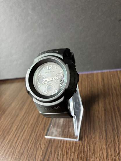 Casio G-Shock AWG-M520BB-1AJF Radio Solar Watch — Japan Import