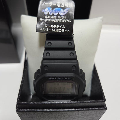 Casio G-Shock Series GW-5000U-1JF Digital Solar Watch — Japan Import