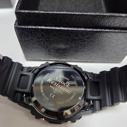 Casio G-Shock Series GW-5000U-1JF Digital Solar Watch — Japan Import