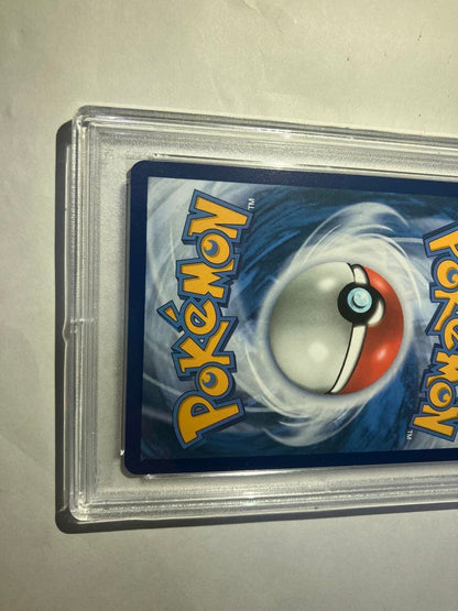 Pokemon Card Game Overseas Promo Iono NanJamo card graded PSA9 single card