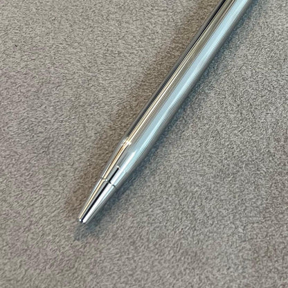 Cross Century Chrome Metal Ballpoint Pen with Gift Box