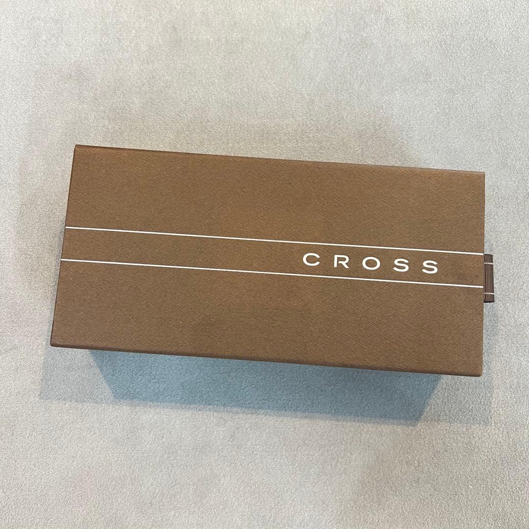Cross Century Chrome Metal Ballpoint Pen with Gift Box