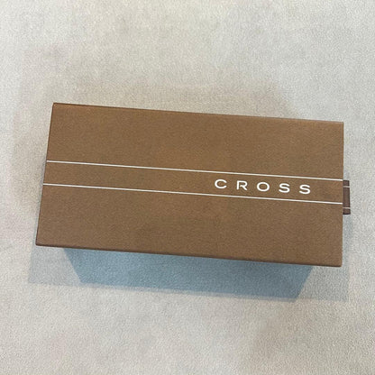 Cross Century Chrome Metal Ballpoint Pen with Gift Box