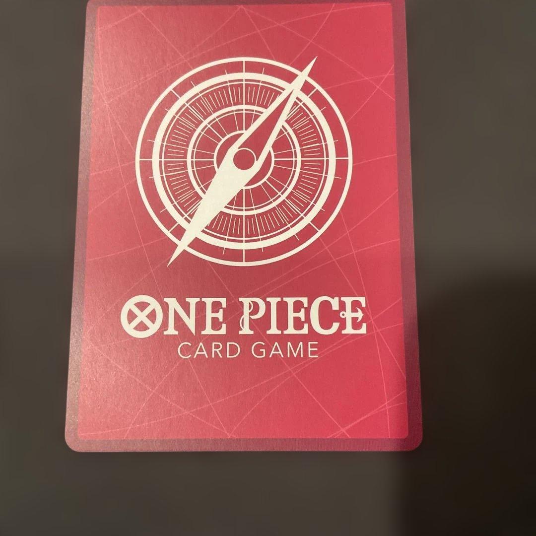 One Piece Nami Leader Parallel OP03-040 Japanese trading card in Near Mint condition