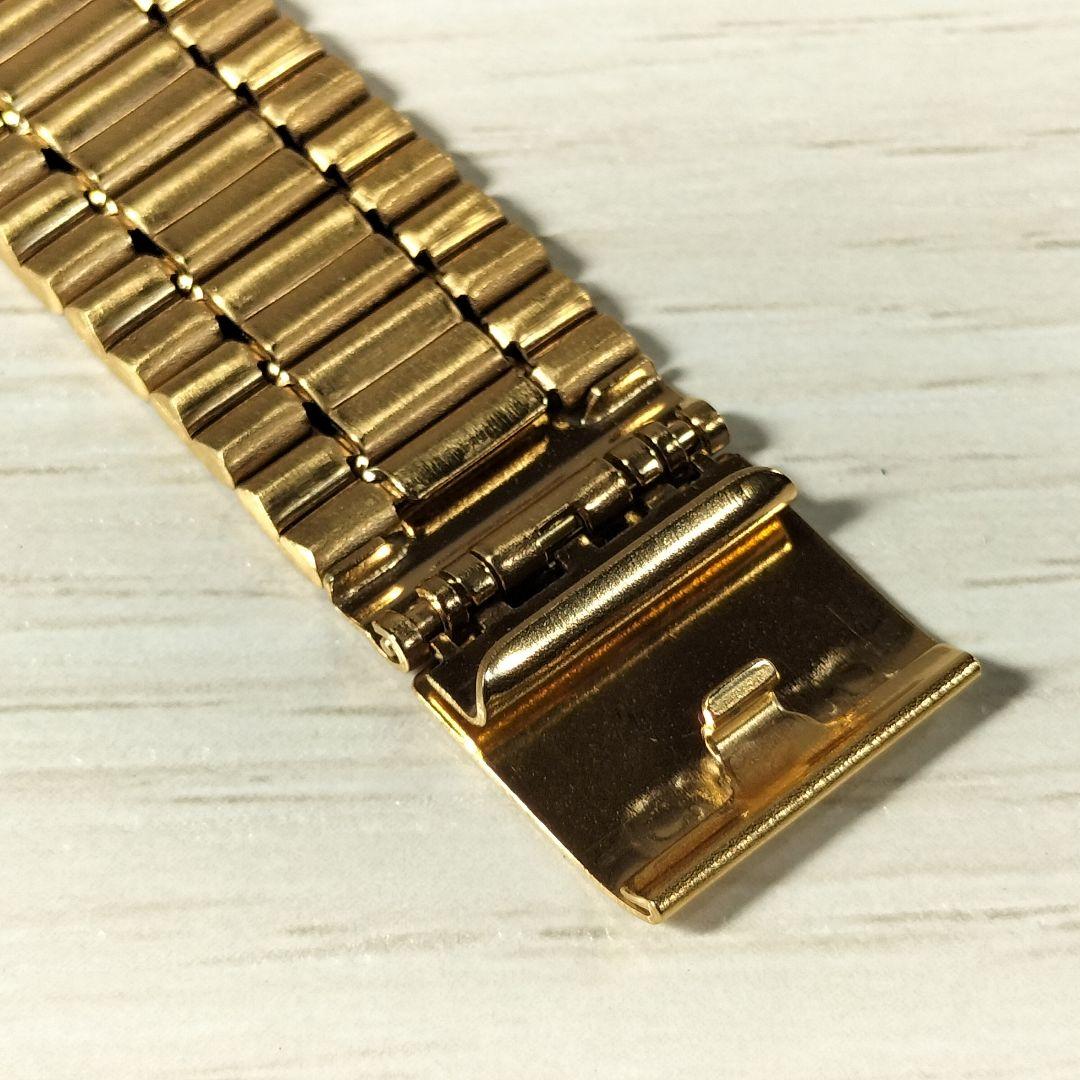 Casio Alarm Chrono Gold A168 Quartz Watch — Japan Import