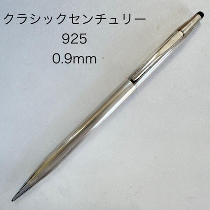CROSS Classic Century 925 Mechanical Pencil — Japan Import