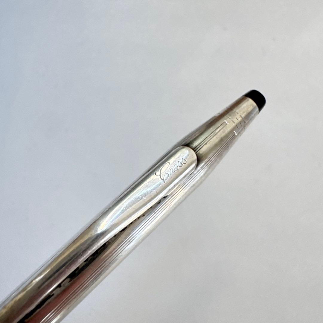 CROSS Classic Century 925 Mechanical Pencil — Japan Import