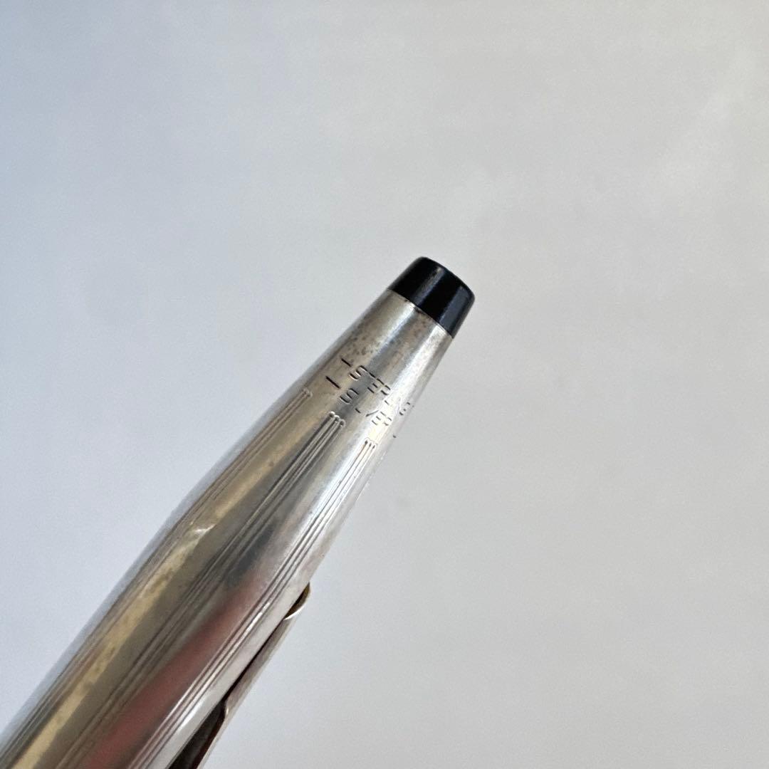 CROSS Classic Century 925 Mechanical Pencil — Japan Import