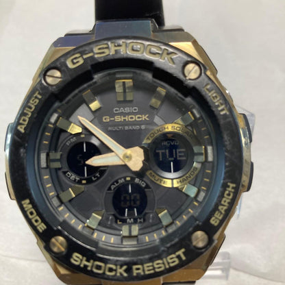Casio G-Shock GST-W100 G Radio Solar Watch