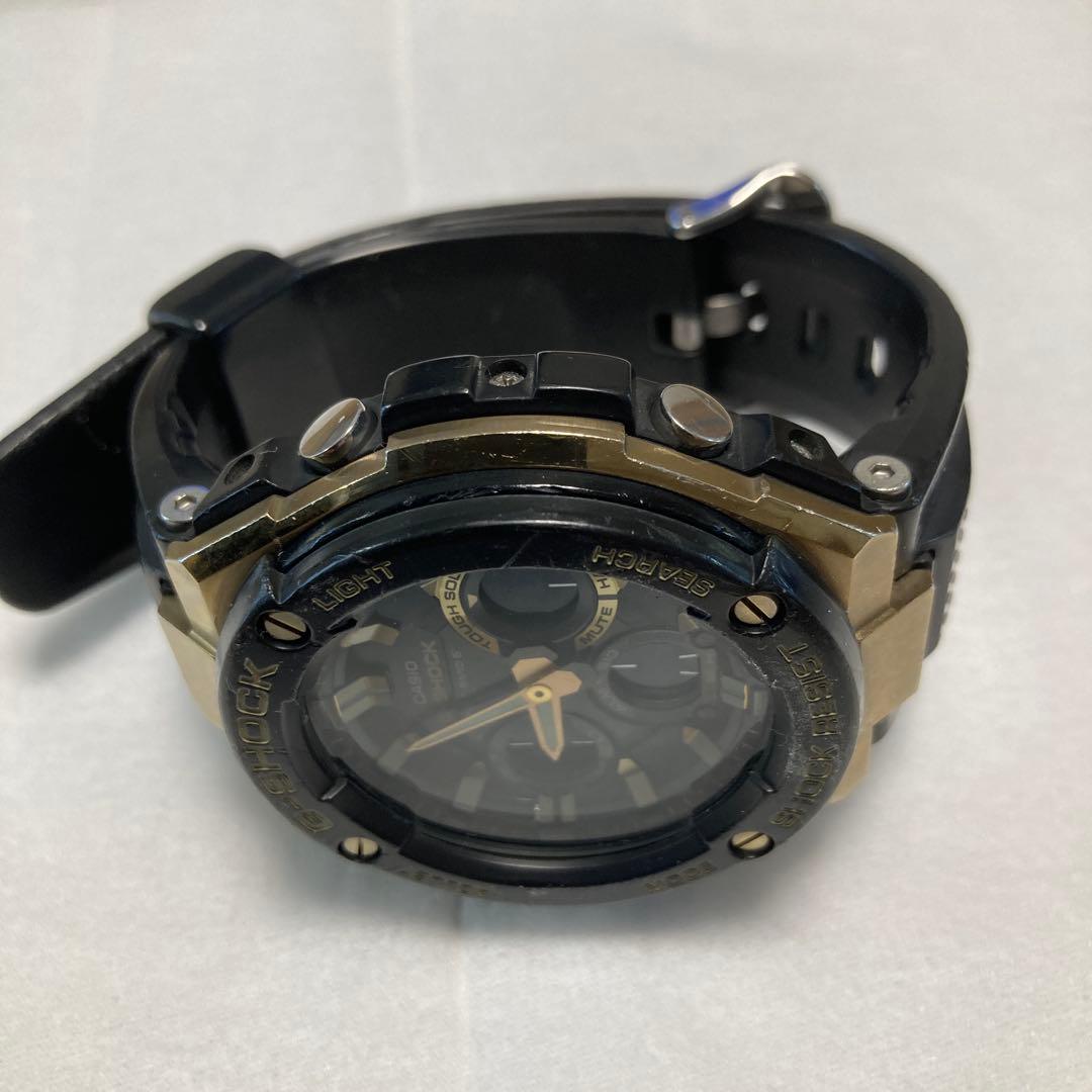 Casio G-Shock GST-W100 G Radio Solar Watch