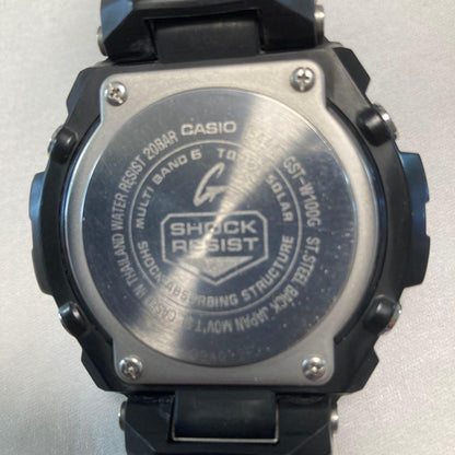 Casio G-Shock GST-W100 G Radio Solar Watch