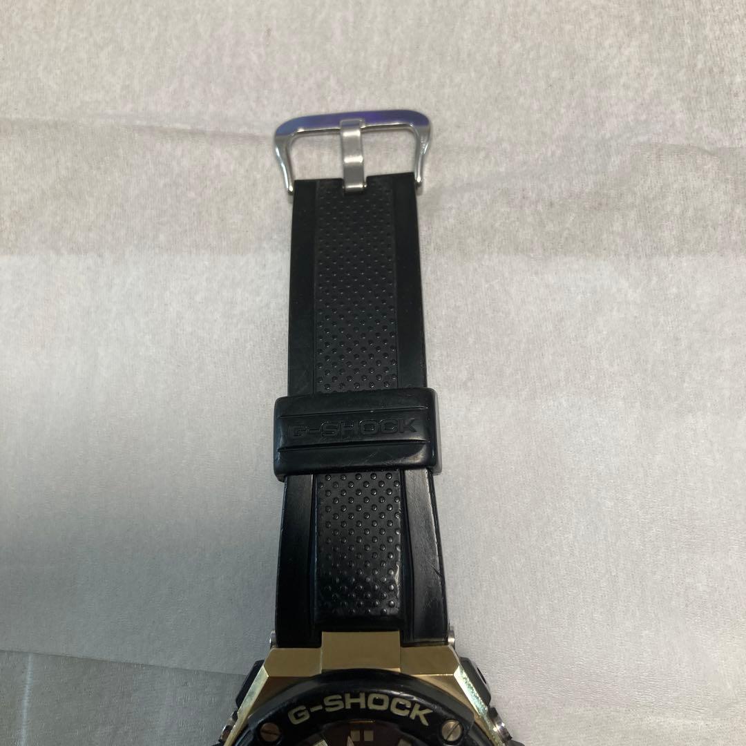 Casio G-Shock GST-W100 G Radio Solar Watch