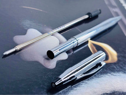 Cross Classic Century Chrome No3502 Ireland Engraved Model - Limited Edition Collectible