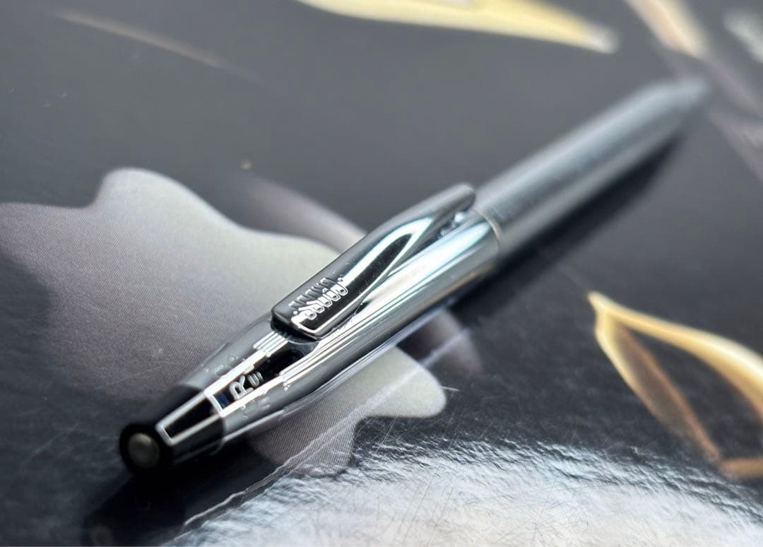 Cross Classic Century Chrome No3502 Ireland Engraved Model - Limited Edition Collectible