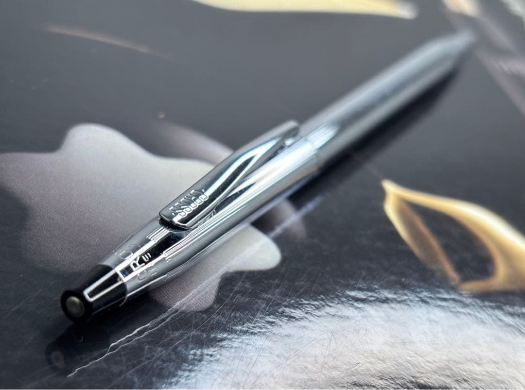 Cross Classic Century Chrome No3502 Ireland Engraved Model - Limited Edition Collectible