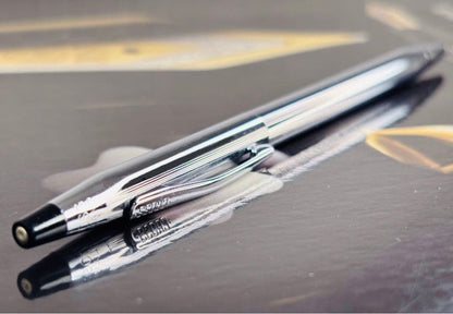 Cross Classic Century Chrome No3502 Ireland Engraved Model - Limited Edition Collectible