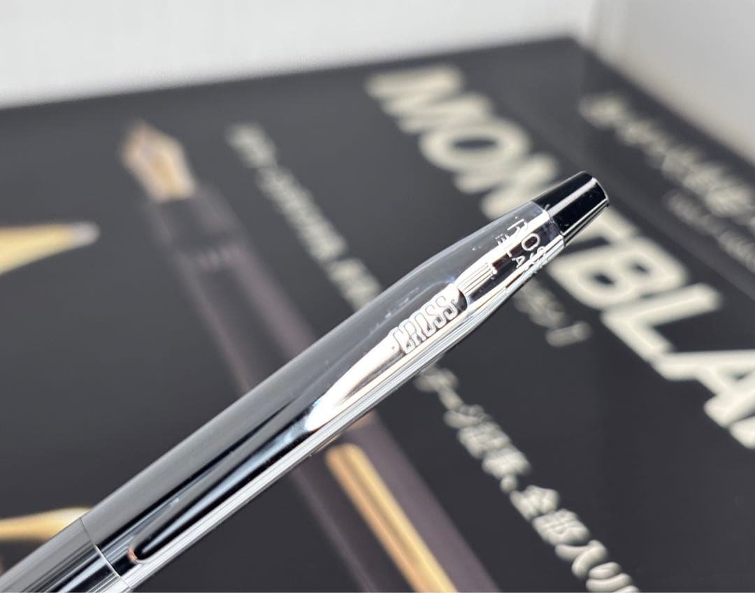 Cross Classic Century Chrome No3502 Ireland Engraved Model - Limited Edition Collectible